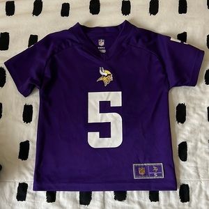 Vikings short sleeve jersey